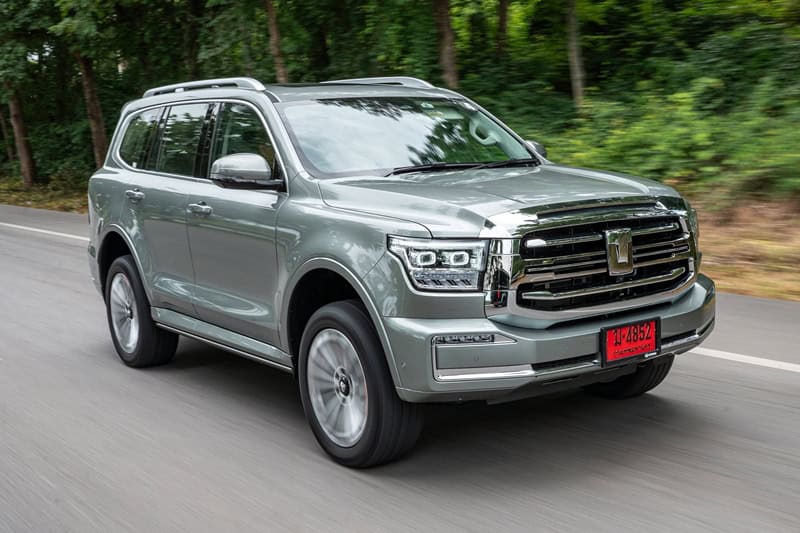 GWM TANK 500 DIESEL 3.0