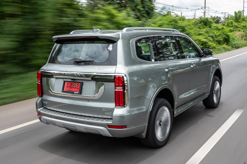 GWM TANK 500 DIESEL 3.0
