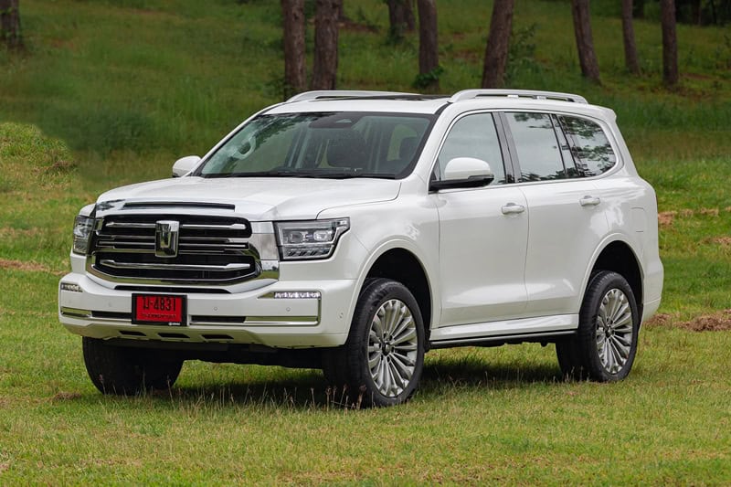 GWM TANK 500 DIESEL 3.0