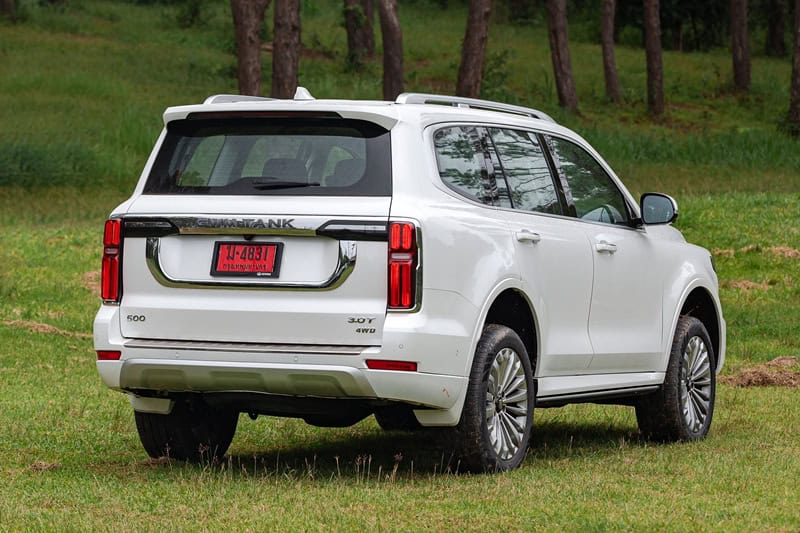 GWM TANK 500 DIESEL 3.0
