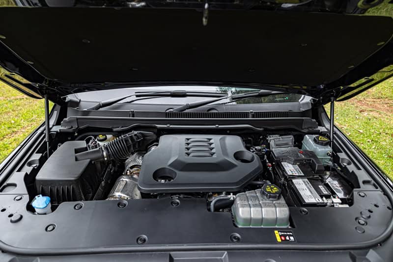 GWM TANK 500 DIESEL 3.0