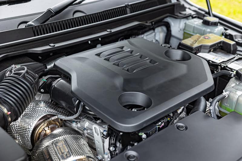 GWM TANK 500 DIESEL 3.0