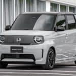 ภาพรถคันจริง Honda Super-One EV รถไฟฟ้า100% ราคา : 990,000 บาท (นำเข้า CBU ญี่ปุ่น) | Limited 30 คันในไทย Honda Super-One