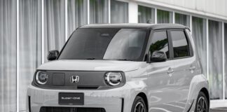 ภาพรถคันจริง Honda Super-One EV รถไฟฟ้า100% ราคา : 990,000 บาท (นำเข้า CBU ญี่ปุ่น) | Limited 30 คันในไทย Honda Super-One