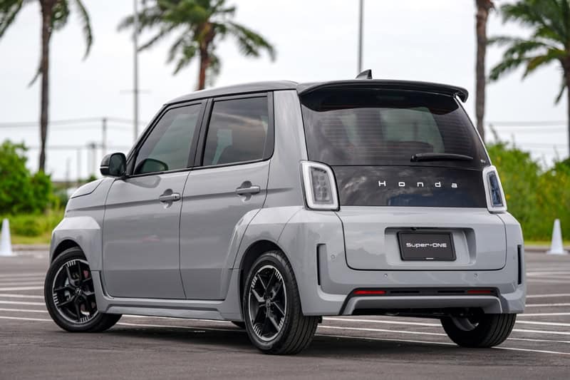 Honda Super-One