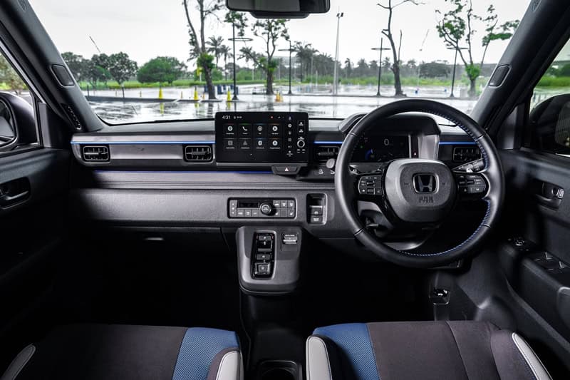 Honda Super-One