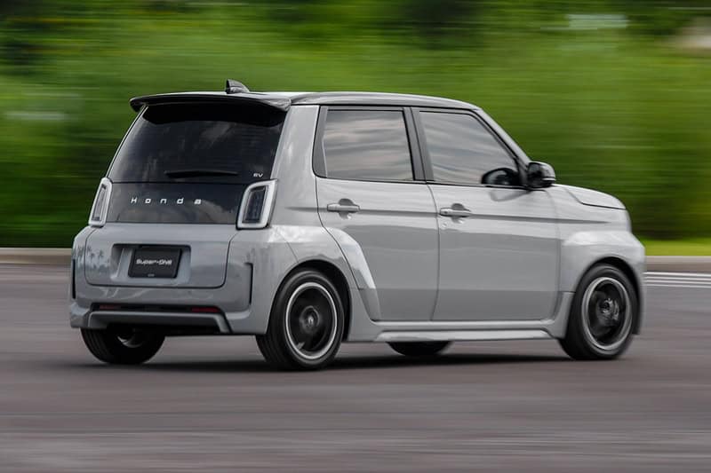 Honda Super-One