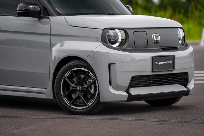 Honda Super-One