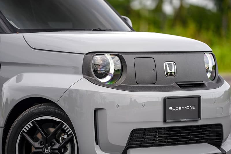 Honda Super-One