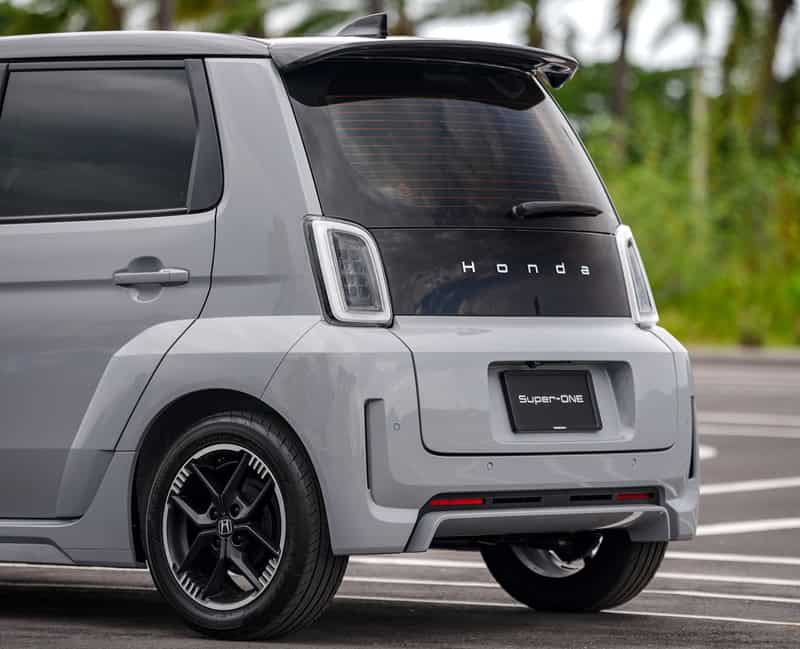 Honda Super-One