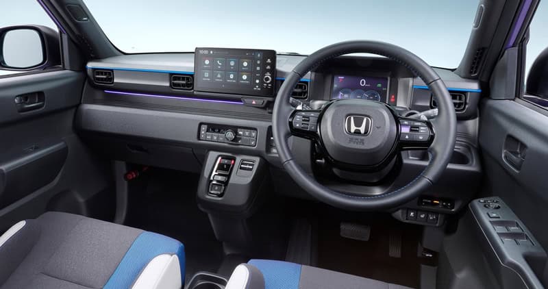 Honda Super-One