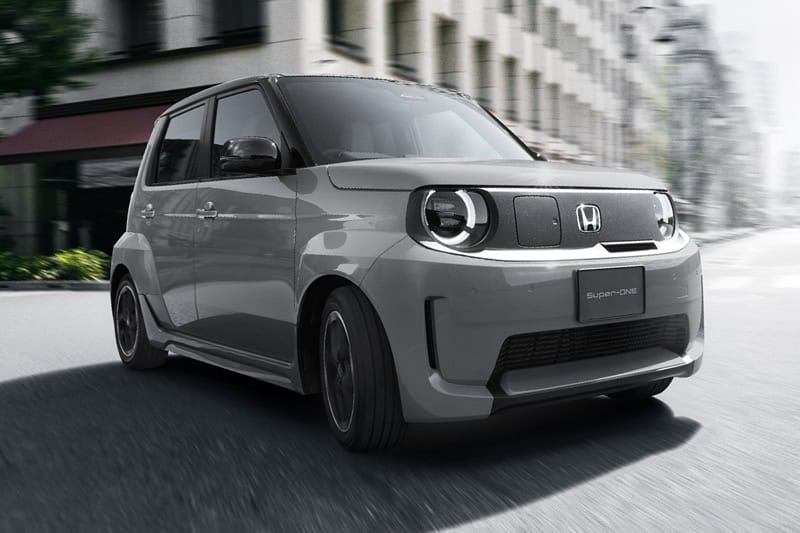 Honda Super-One