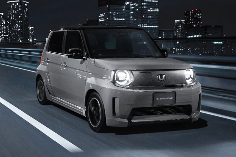 Honda Super-One