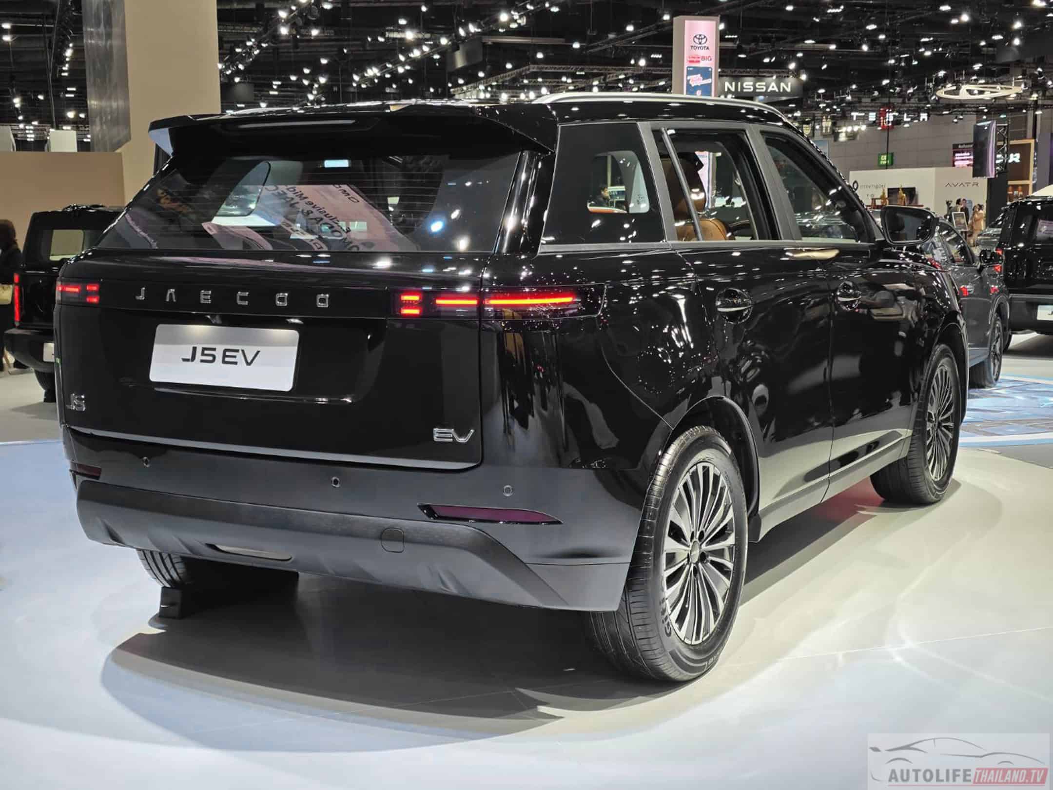 JAECOO 5 EV