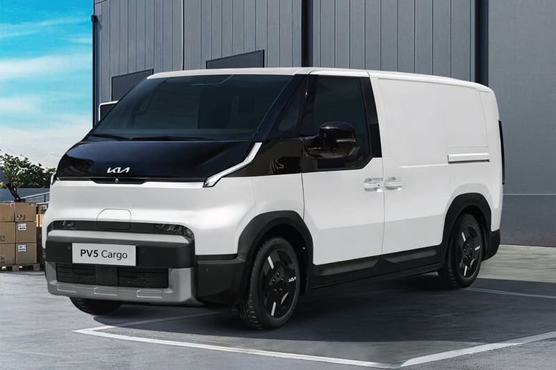 KIA PV5 Cargo