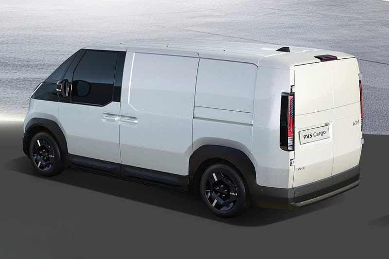 KIA PV5 Cargo