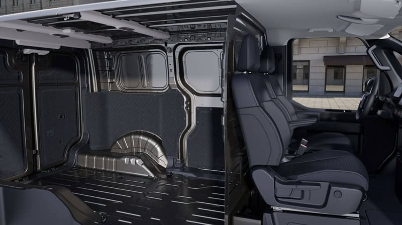 KIA PV5 Cargo