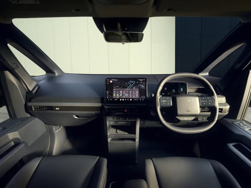KIA PV5 Cargo