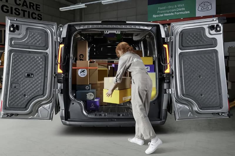 KIA PV5 Cargo