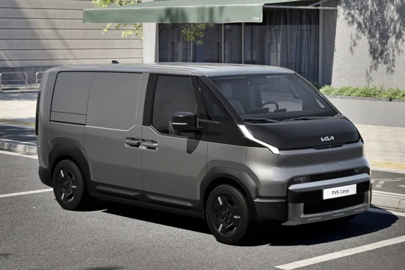 KIA PV5 Cargo