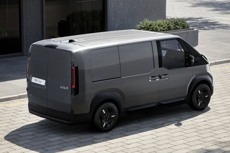 KIA PV5 Cargo