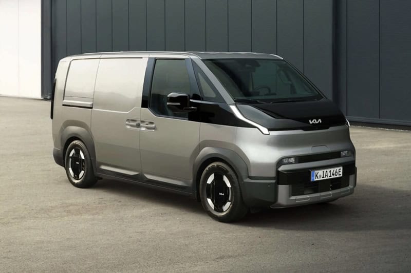KIA PV5 Cargo