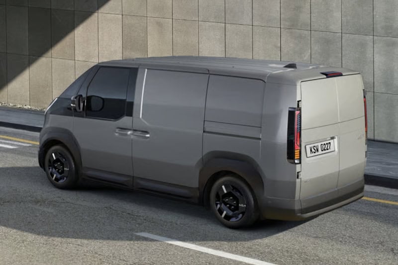 KIA PV5 Cargo