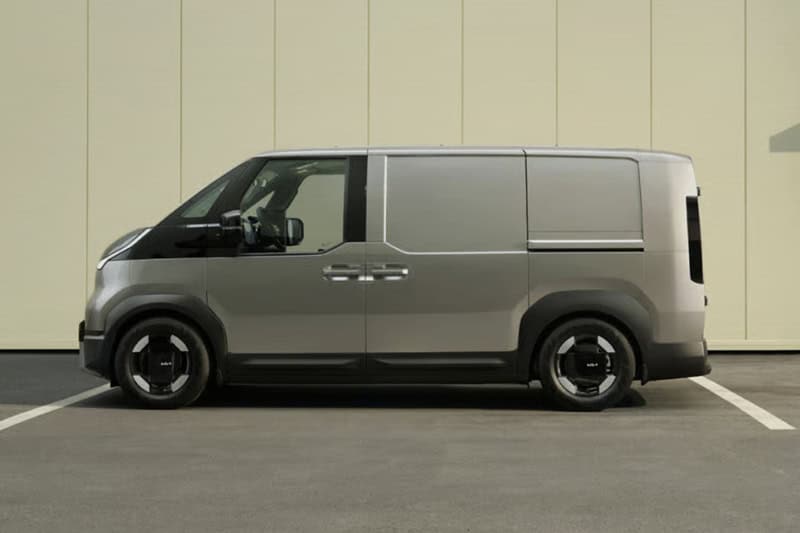 KIA PV5 Cargo
