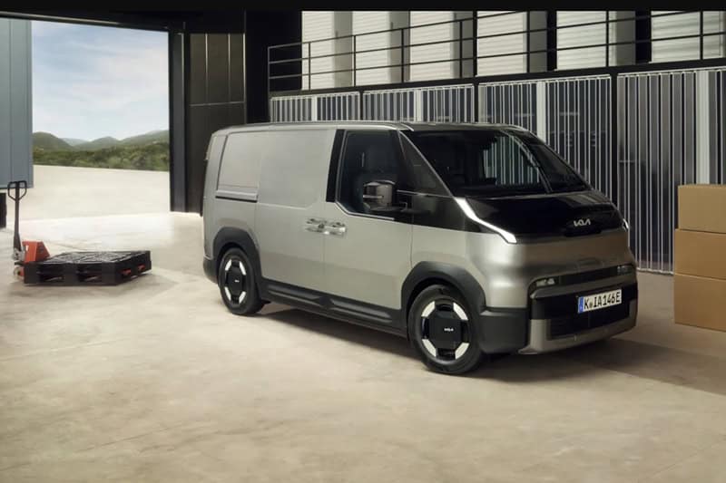 KIA PV5 Cargo