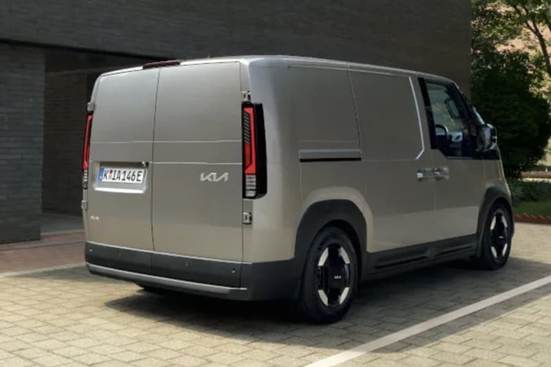 KIA PV5 Cargo