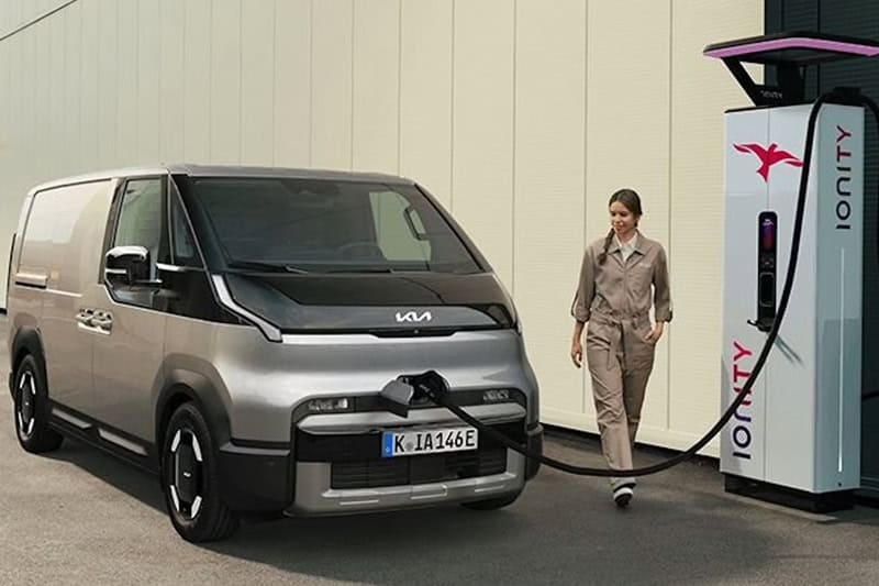 KIA PV5 Cargo