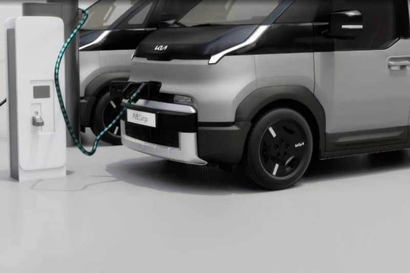 KIA PV5 Cargo