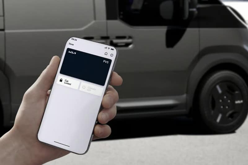 KIA PV5 Cargo