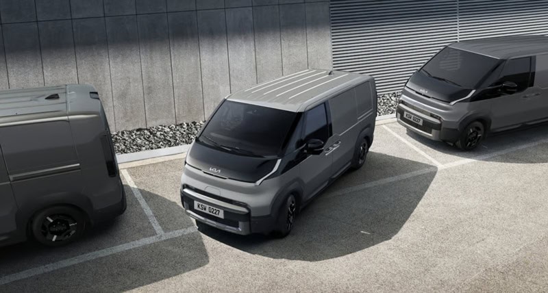 KIA PV5 Cargo