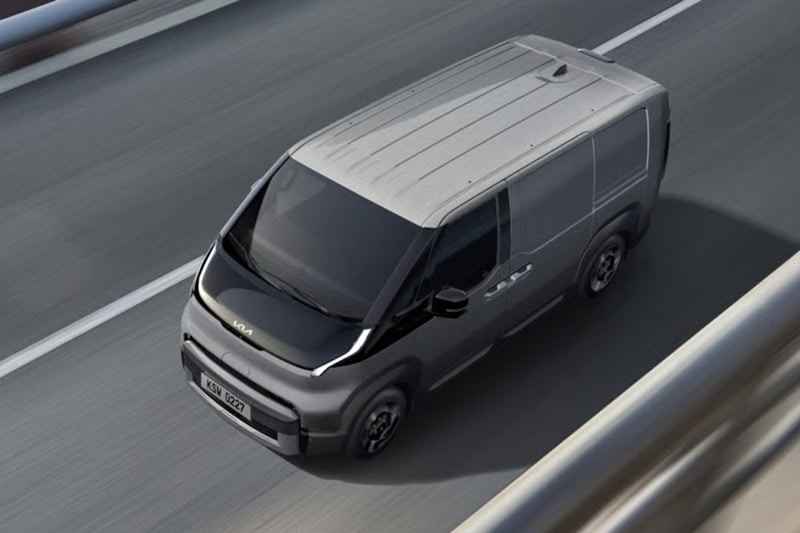 KIA PV5 Cargo