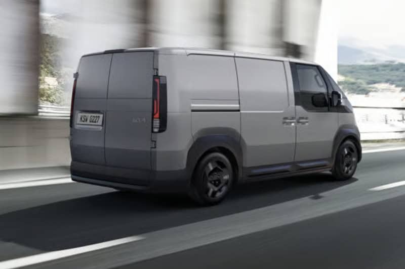 KIA PV5 Cargo