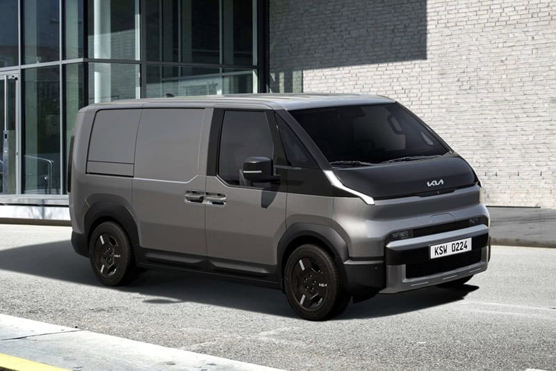 KIA PV5 Cargo