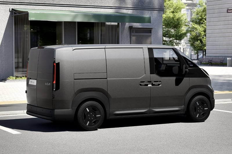 KIA PV5 Cargo