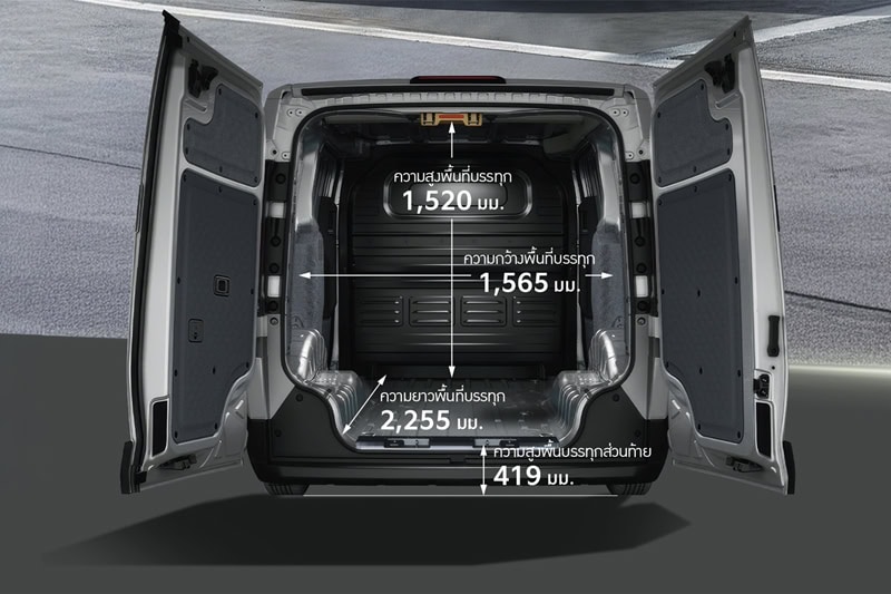 KIA PV5 Cargo