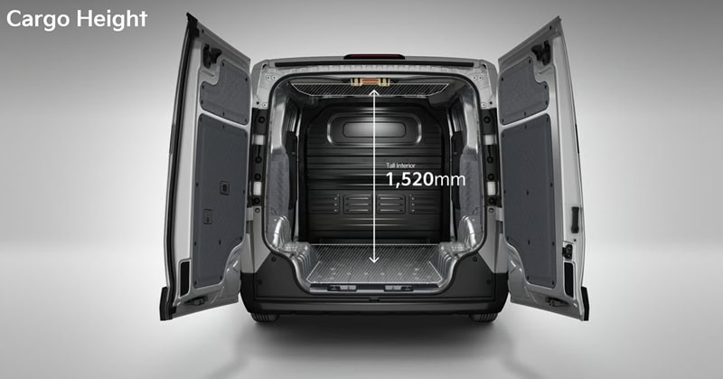 KIA PV5 Cargo