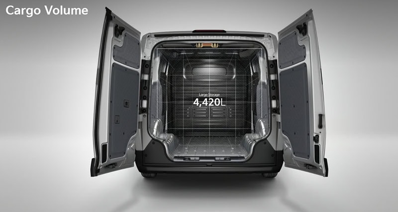 KIA PV5 Cargo