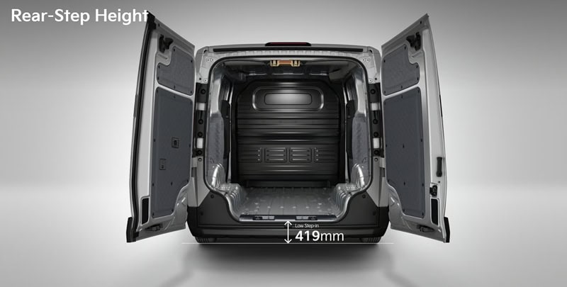 KIA PV5 Cargo