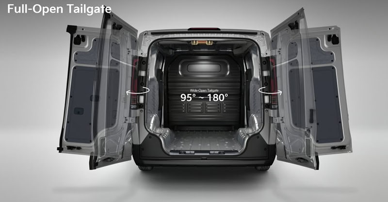 KIA PV5 Cargo