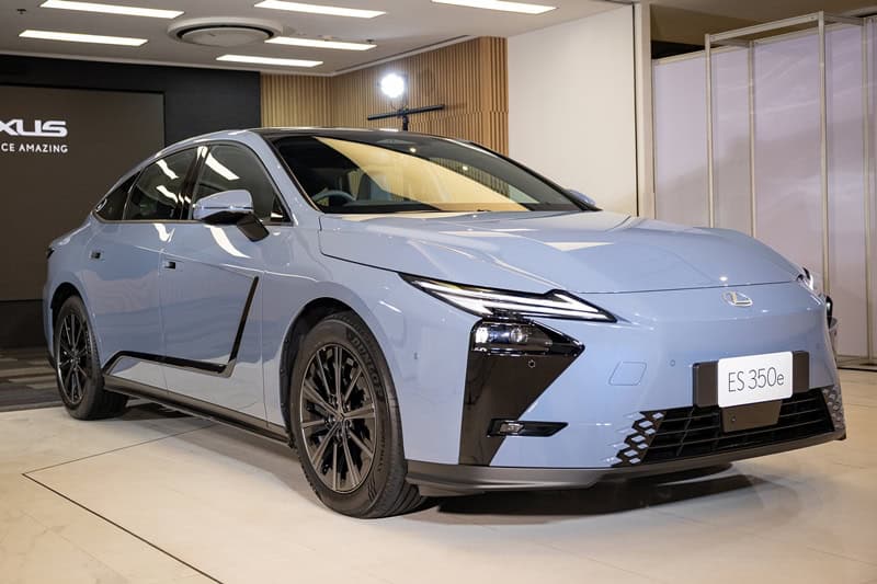 Lexus ES