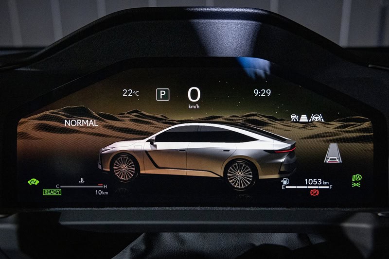 Lexus ES
