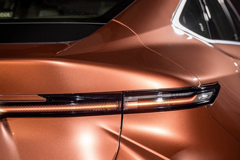 Lexus ES