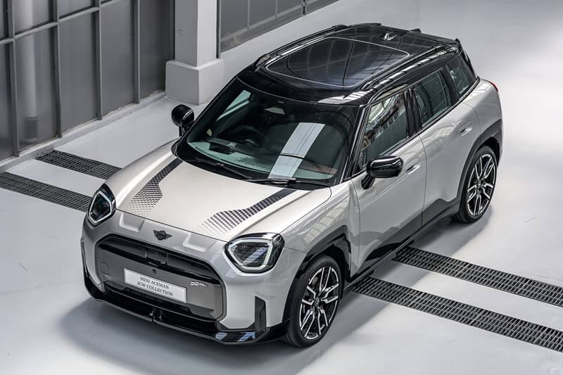 MINI ACEMAN SE Collection