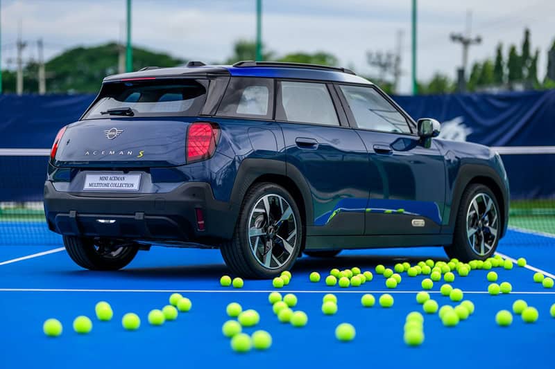 MINI ACEMAN SE Collection