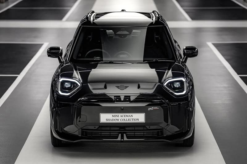 MINI ACEMAN SE Collection