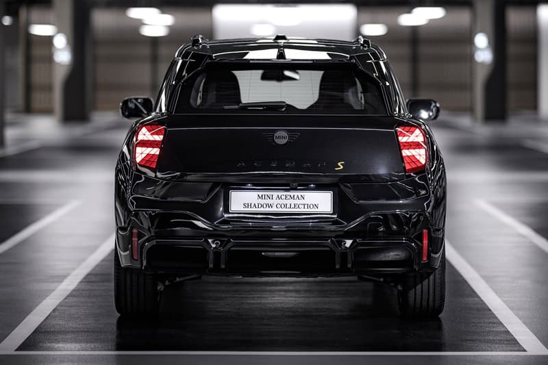 MINI ACEMAN SE Collection